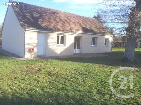 Maison 4 pièces 80 m² · à Arçonnay · 80 m² · 675 €/mois