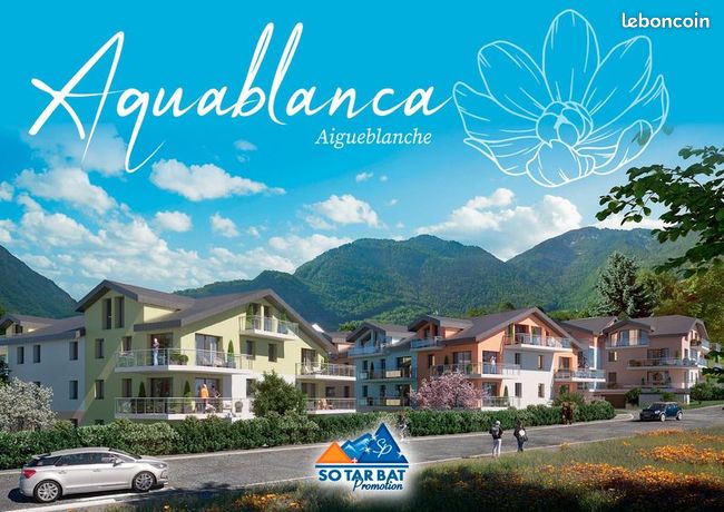 Appartement - 5 pièces - AQUABLANCA