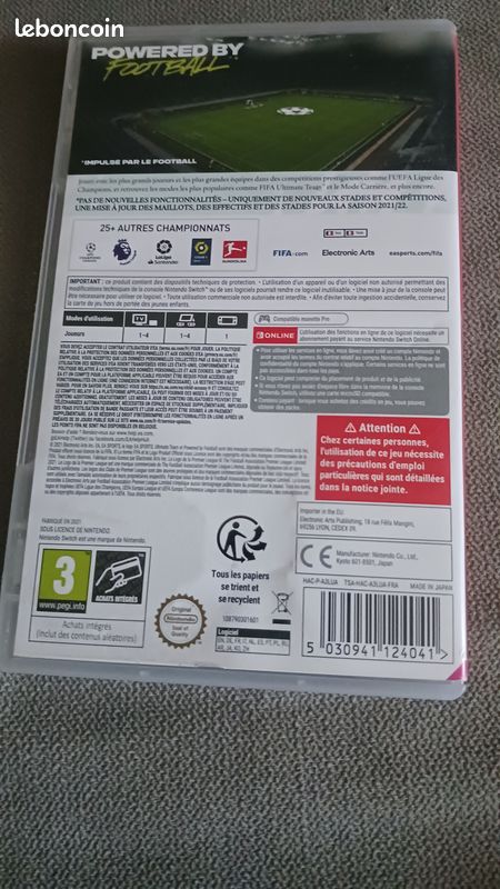 Jeux de switch (image 3)