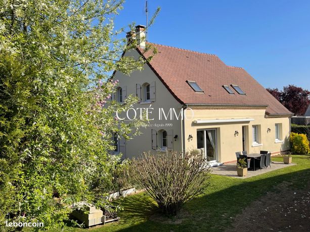 Maison 7 pièces 115 m²