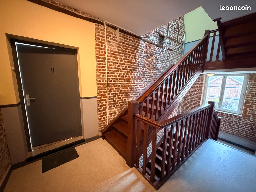 Appartement 5 pièces 120 m² · à Valenciennes · 120 m² · 957 €