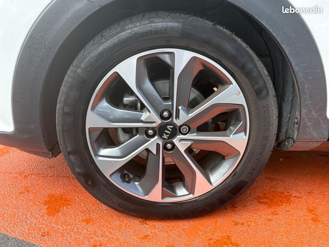 Kia STONIC 1.0 T-GDI 120CH ISG PREMIUM DCT7 EURO6D-T (image 18)