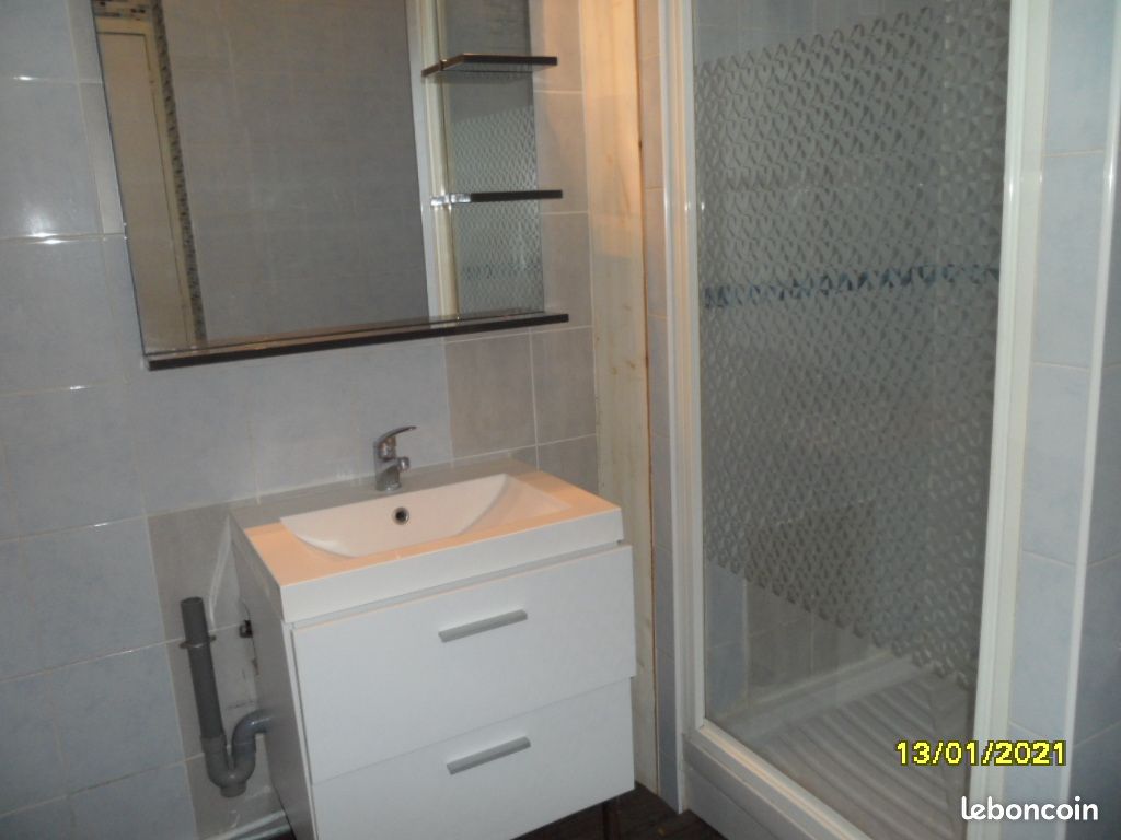 Appartement 5 pièces 50 m² · à Dieppe · 50 m² · 550 €