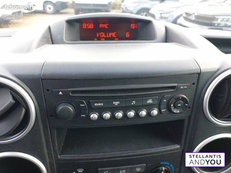 Citroën Berlingo Multispace BlueHDi 100 BVM5 XTR (image 9)