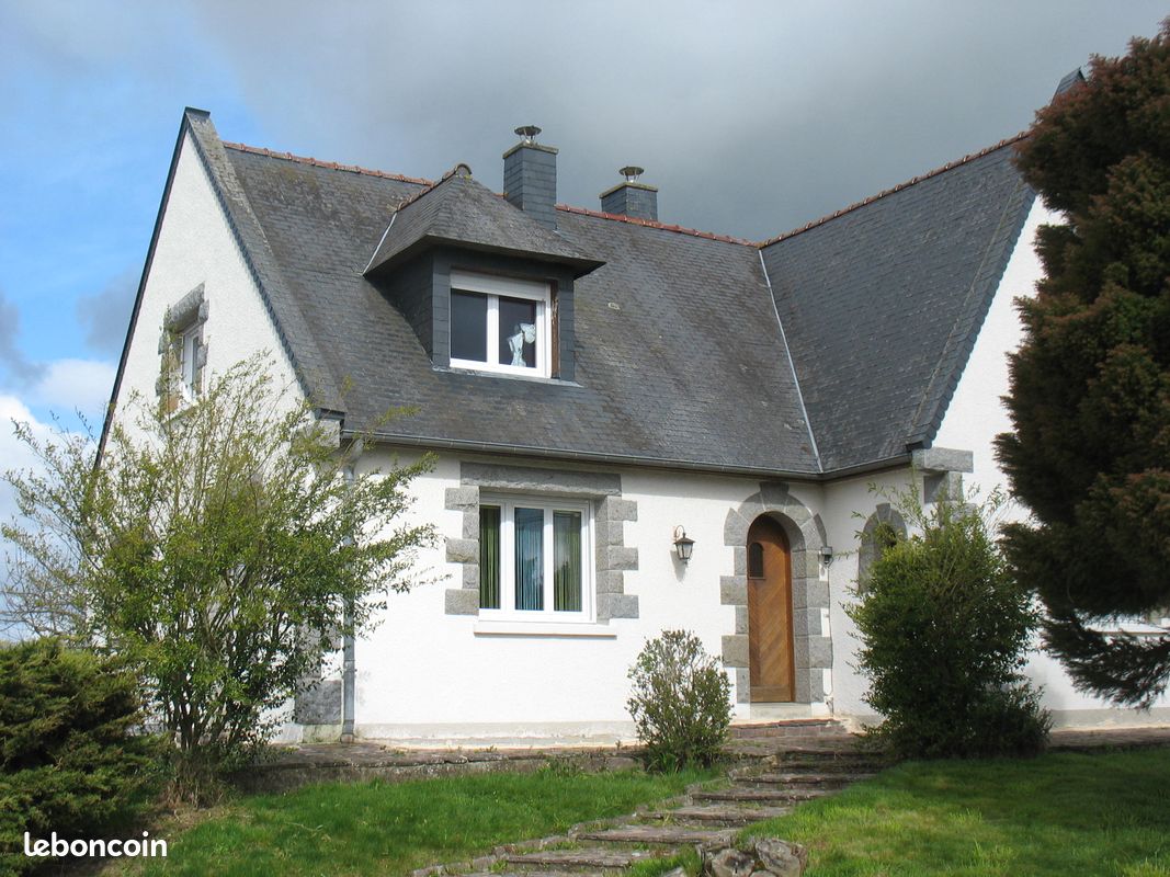 Maison 4 pièces 112 m² · à Romillé · 112 m² · 899 €/mois