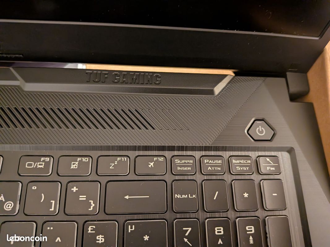 Ordinateur portable Gamer Asus (image 4)