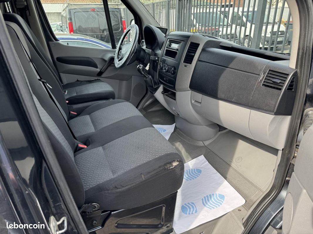VOLKSWAGEN CRAFTER 32 L2H1 2.0 16V TDI 136 CV pack business line 04/2012 (image 6)