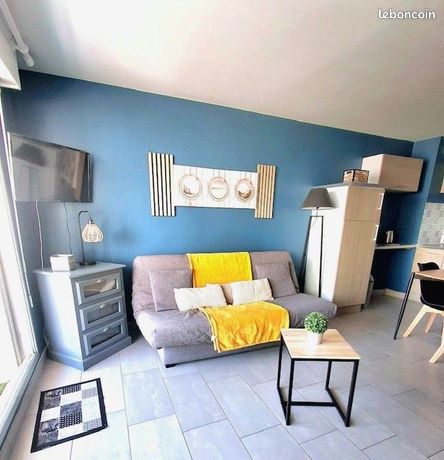 Studio étudiant le touquet