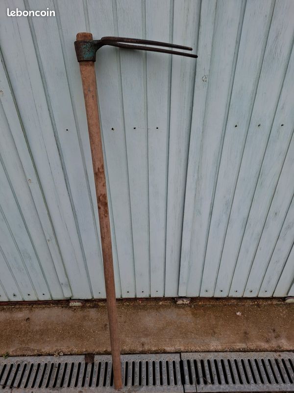 Croc de forge (image 1)
