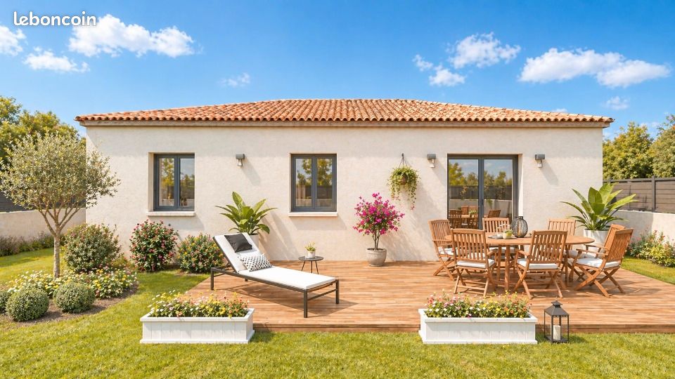 Maison 4 pièces 65 m² · à Vidauban · 65 m² · 335 000 €