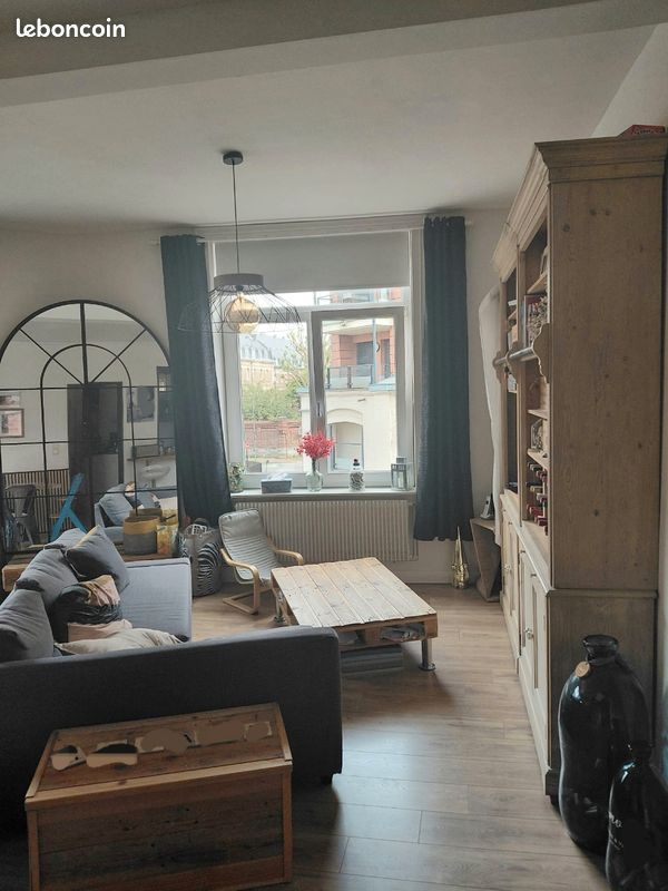Appartement au cœur de Lille (image 1)