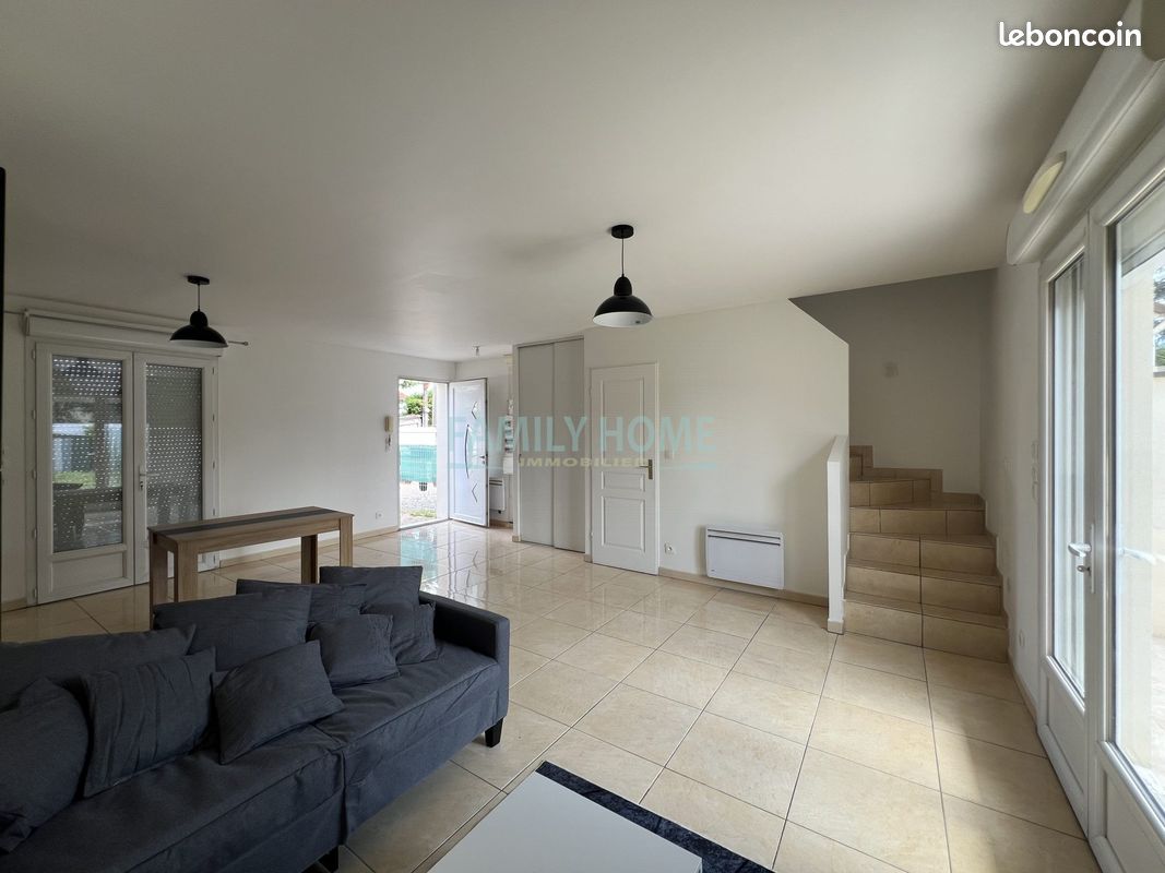 Maison a louer villepinte - 3 pièce(s) - 63 m2 - Surfyn