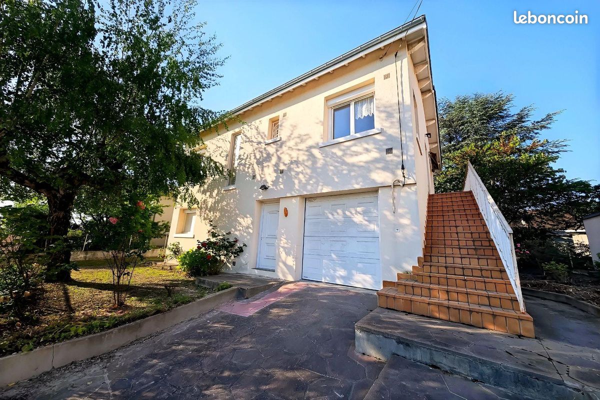 Maison 6 pièces 122 m² · à Pont-du-Château · 122 m² · 234 800 €