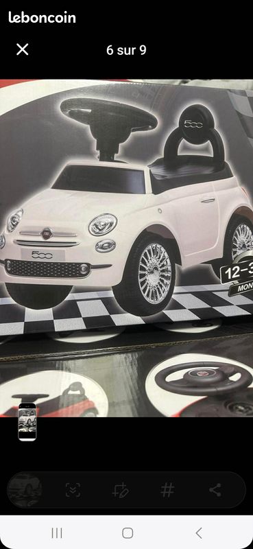 Profitez super Cadeau de Noël voiture fiat (image 3)