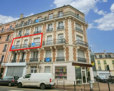 Appartement 3 pièces 62 m²