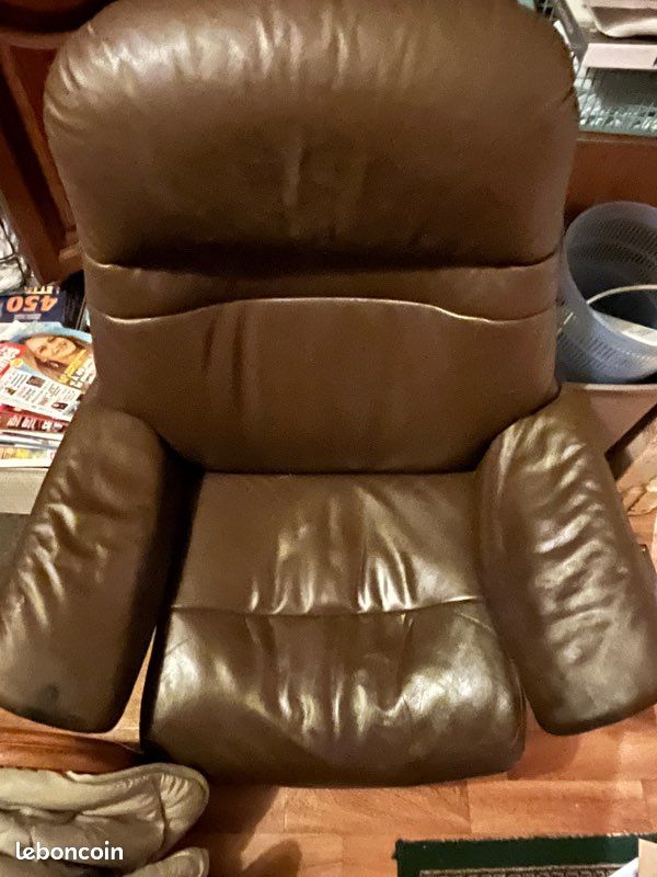 Fauteuil stressless (image 1)