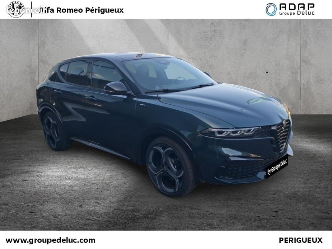 Alfa romeo Tonale 1.5 Ibrida 175ch Sport Speciale TCT (image 10)