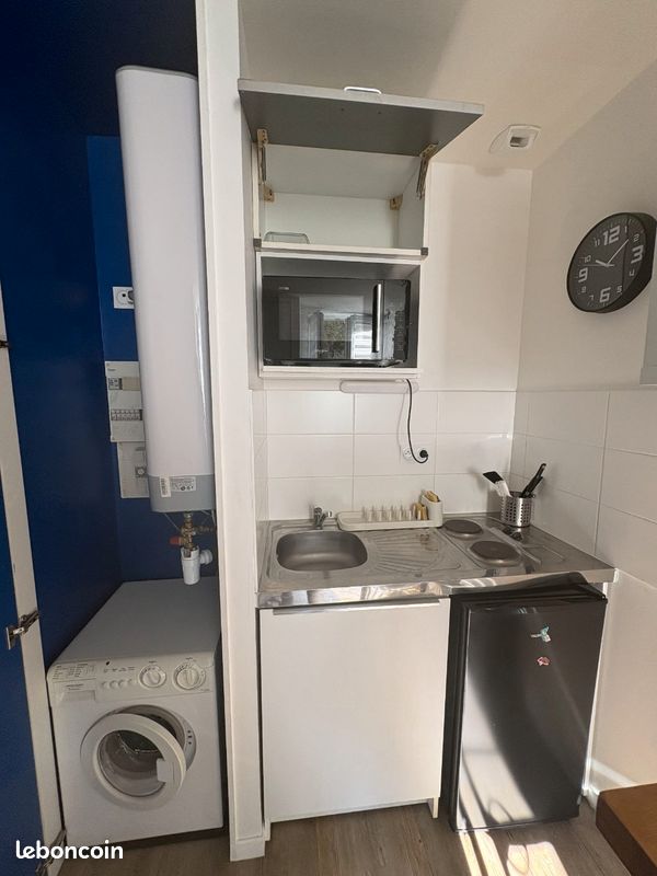 Appartement 1 pièce 19 m² · à Morlaix · 19 m² · 470 €