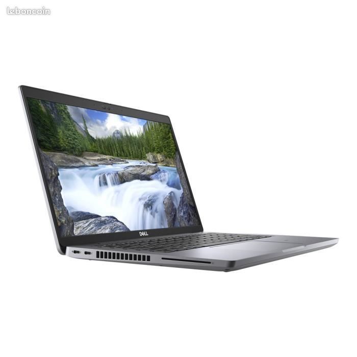 Ordinateur portable Dell Latitude 5420 - Intel Core i7 - 16 Go RAM - 512 Go SSD - Windows 10 Pro (image 1)