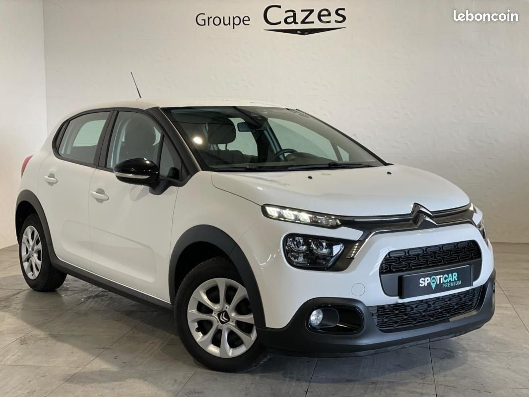 Citroën C3 BlueHDi 100 S&S BVM6 Feel Business (image 1)