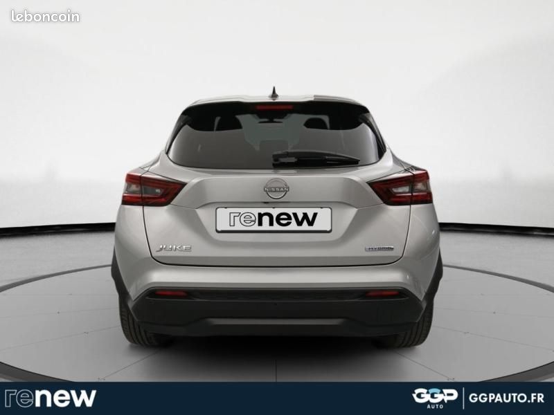 Nissan Juke 1.6 Hybrid 143ch N-Connecta 2023 (image 4)