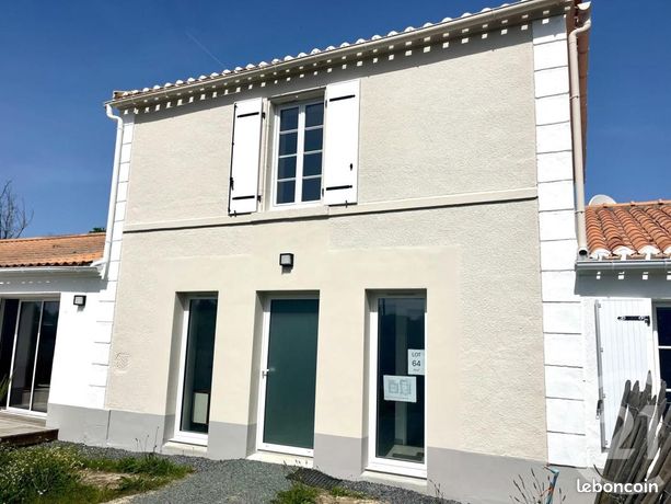 Maison 3 pièces 71 m²