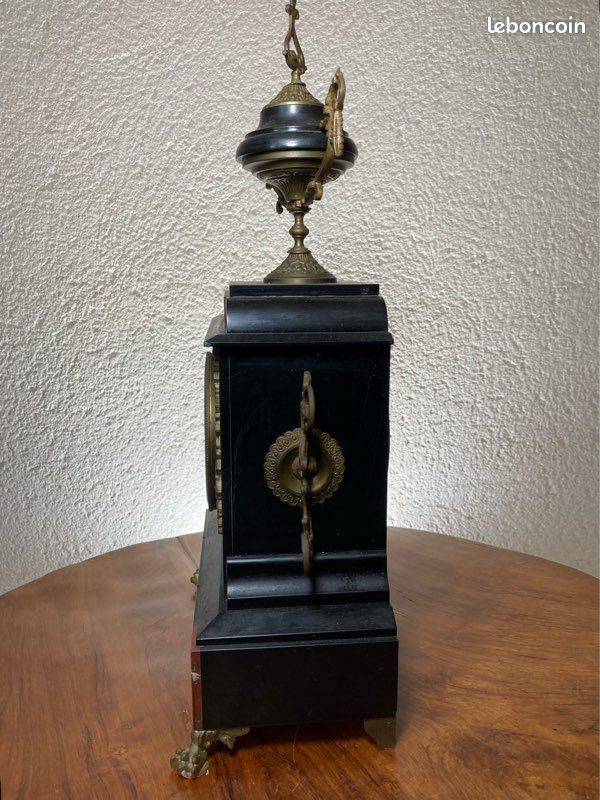 Pendule style Napoleon III (image 5)