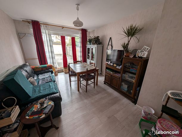 Appartement 2 pièces 44 m²