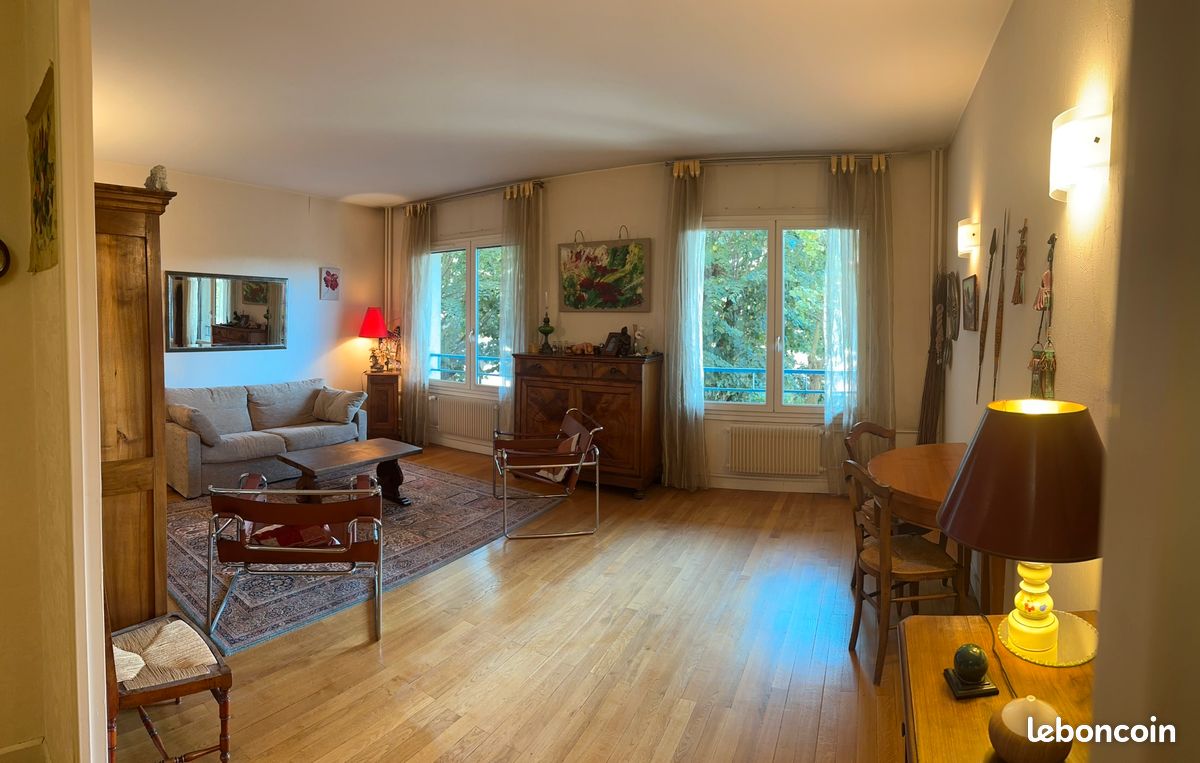 Appartement 3 pièces 79 m² · à Lyon · 78,7 m² · 385 000 €