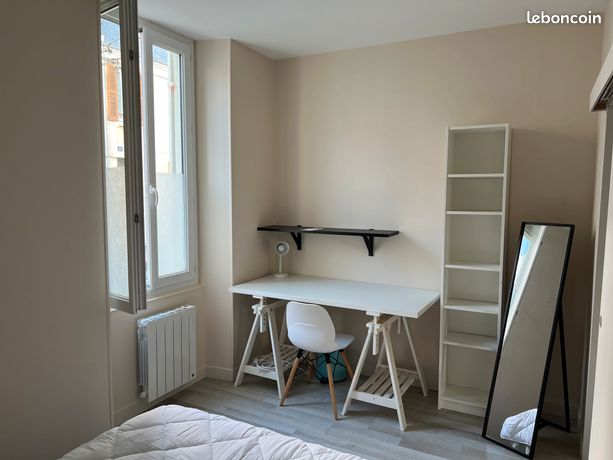Appartement Meublé T1 bis secteur La Fayette / Gare — 3