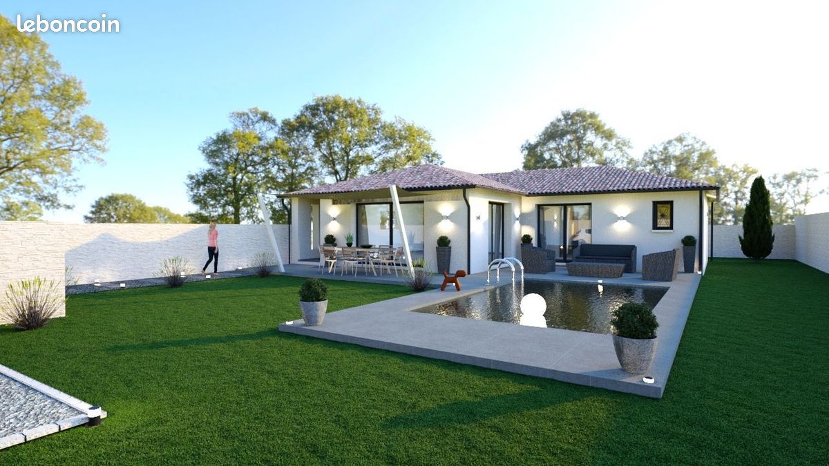 Maison 5 pièces 100 m² · à Rasteau · 100 m² · 256 105 €