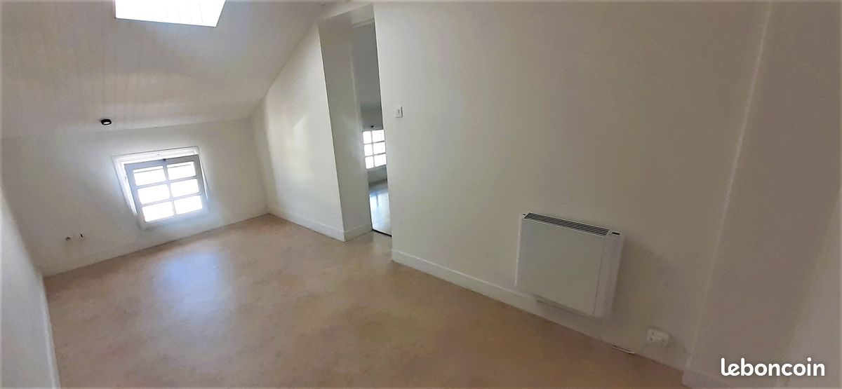 Appartement 2 pièces de 34 m² - Hiersac 16290 (image principale 1)