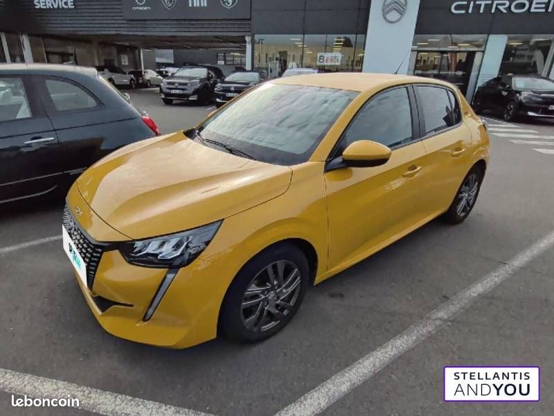 Peugeot 208 PureTech 75 S&S BVM5 Style (image 20)