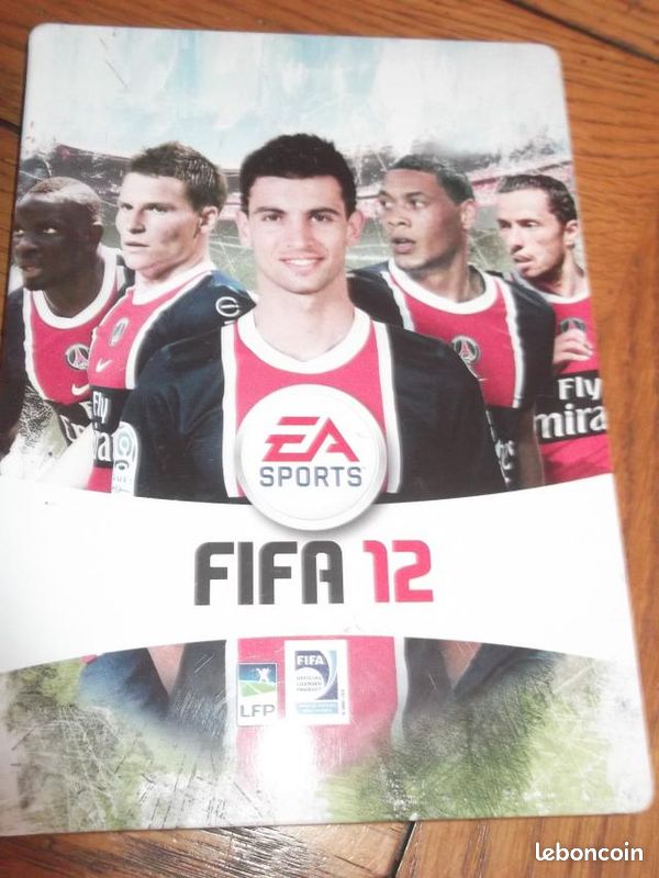 Fifa 2012 psg xbox360 (image 1)