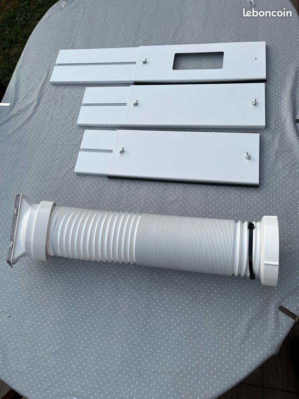 Kit climatiseur extrême fenêtre (image 2)