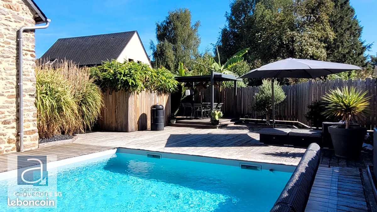 Maison 5 pièces 134 m² · à Plouër-sur-Rance · 134 m² · 468 000 €