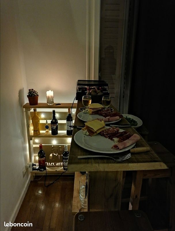 🍻 Bar en bois pour apéros 🍻 (image 4)