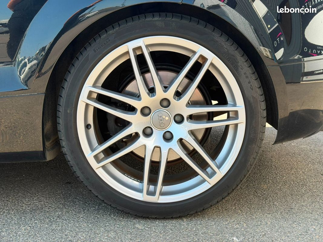 AUDI TT ROADSTER V6 3.2 250 Quattro S-Tronic A (image 23)