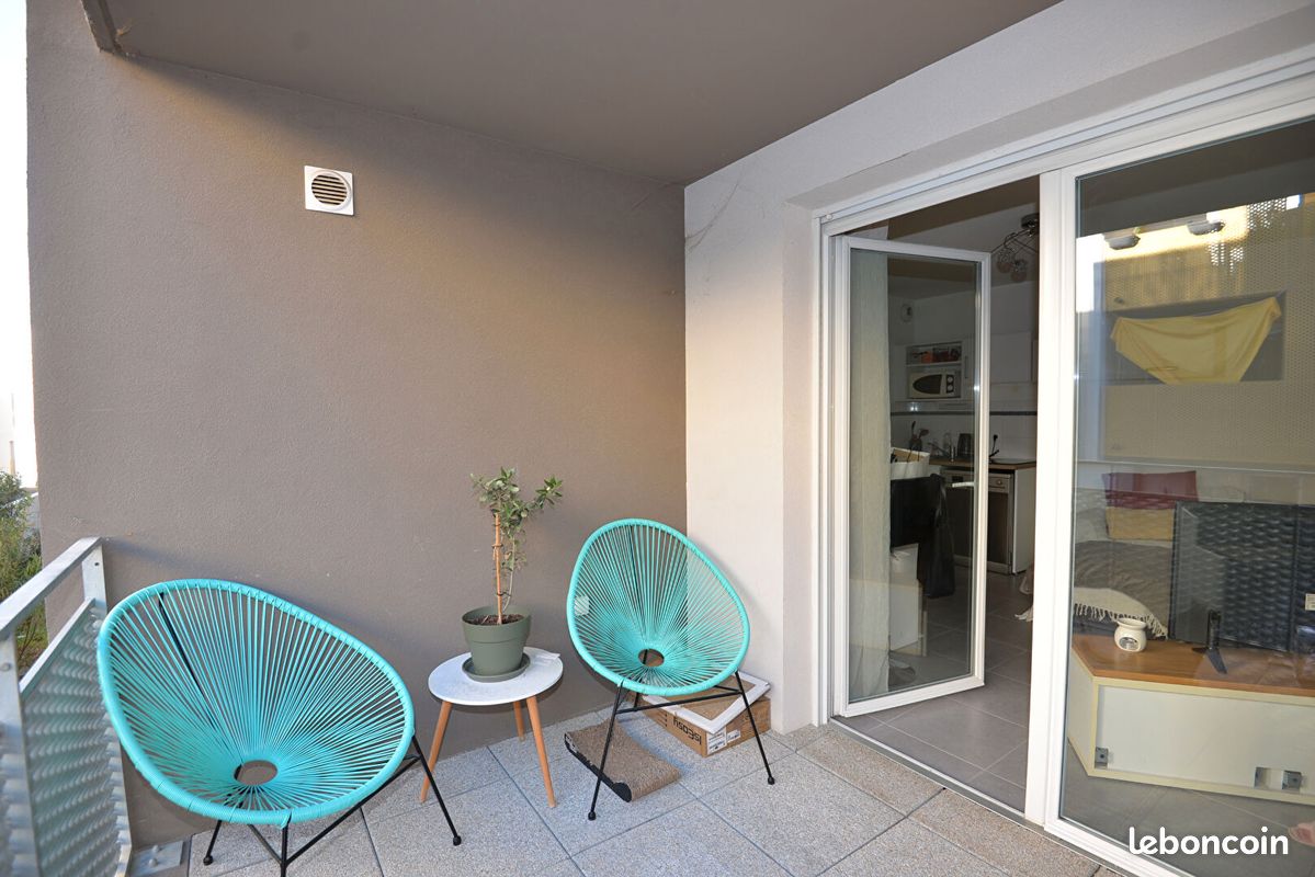 Appartement 2 pièces 42 m² · à Castelnau-le-lez · 42 m² · 180 000 €