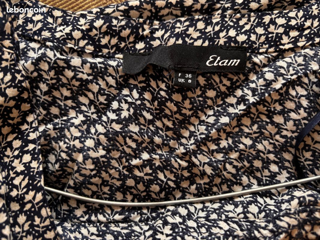 Robe Etam (image 1)