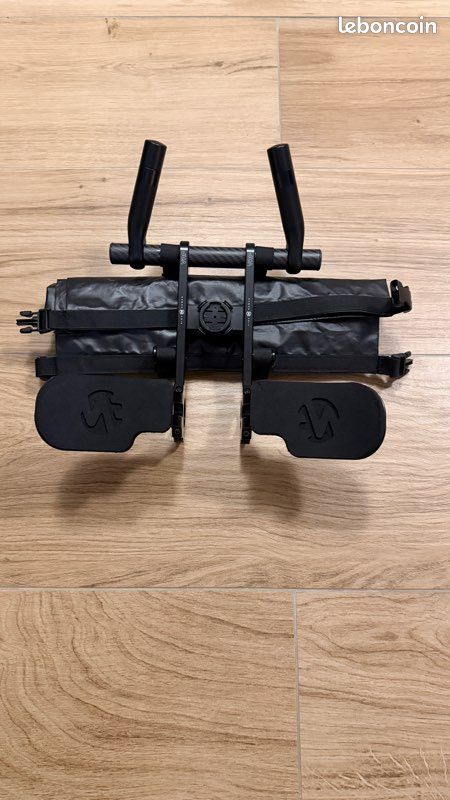 ProlongateurVAP Cycling Butterfly ,Sacoche Hamac, Support, offert support  Vélo (voir photo )