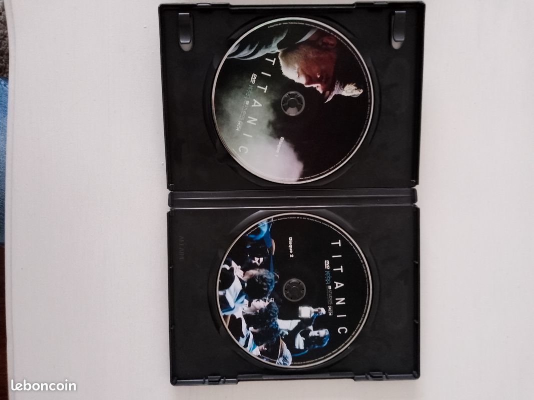 DVD Titanic (image 2)
