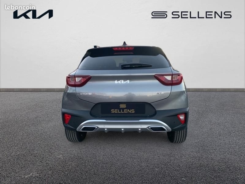 Kia Stonic 1.0 T-GDi 100ch GT Line DCT7 (image 13)