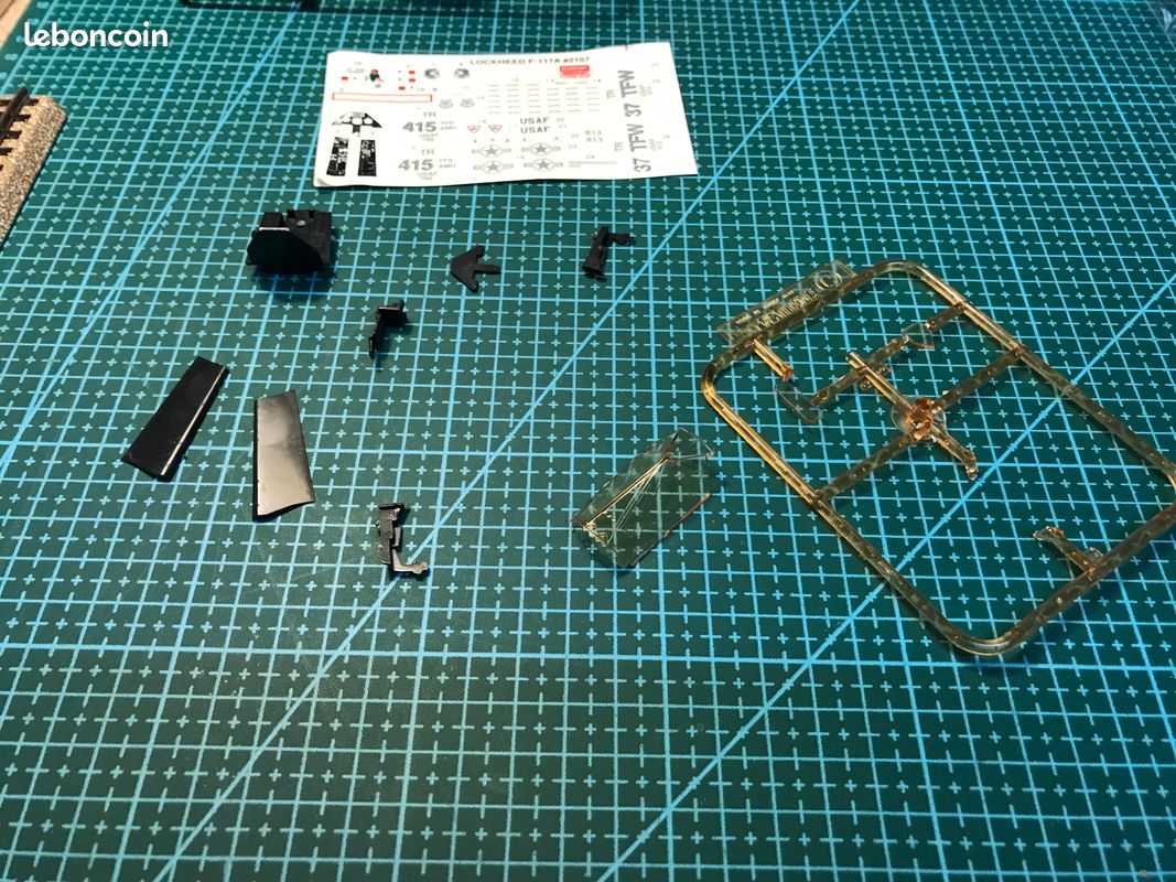 F117A / Maquette / Academy (image 4)