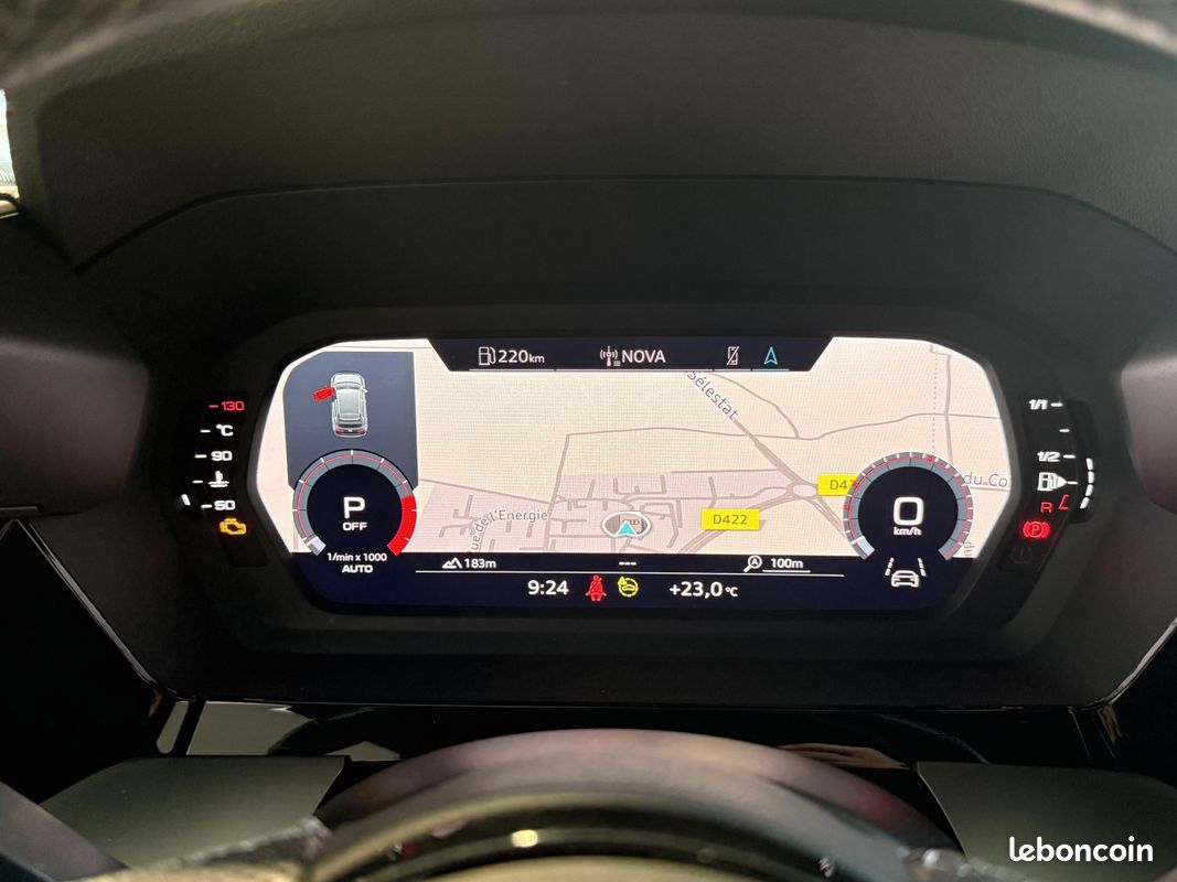 AUDI S3 Sportback TFSI 310 S tronic 7 Quattro (image 30)