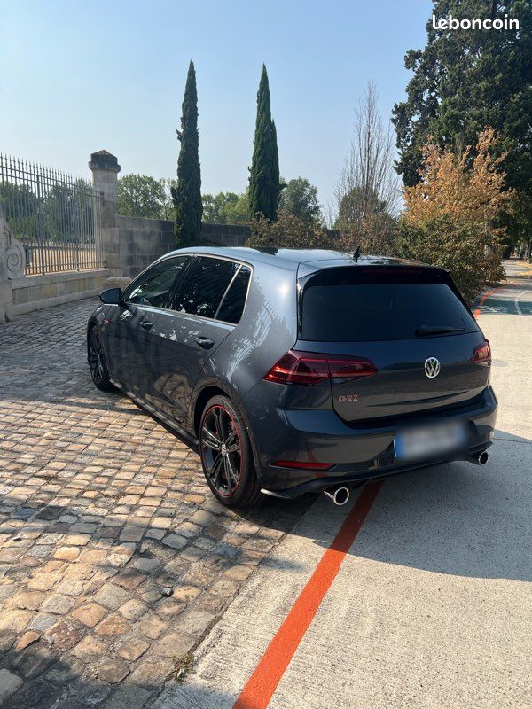 Golf VII GTI Performance 2.0 TSI 245ch DSG7 (image 2)