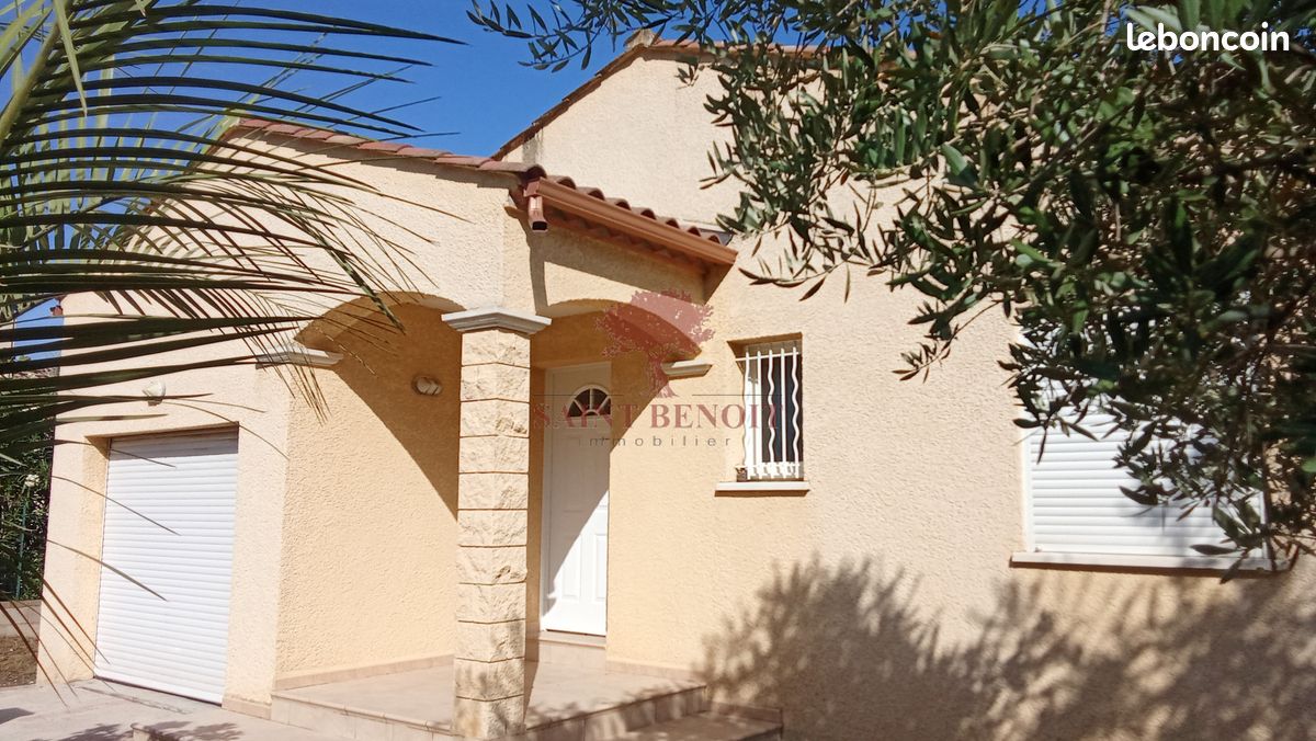 Maison 4 pièces 97 m² · à Gignac · 97 m² · 1 090 €