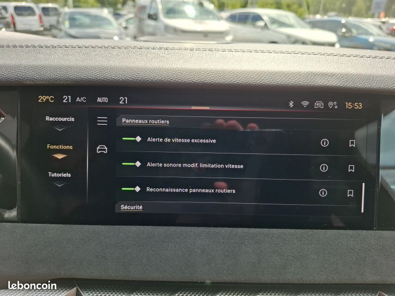 Ds DS 4 BLUEHDI 130CH ETOILE AUTOMATIQUE (image 14)