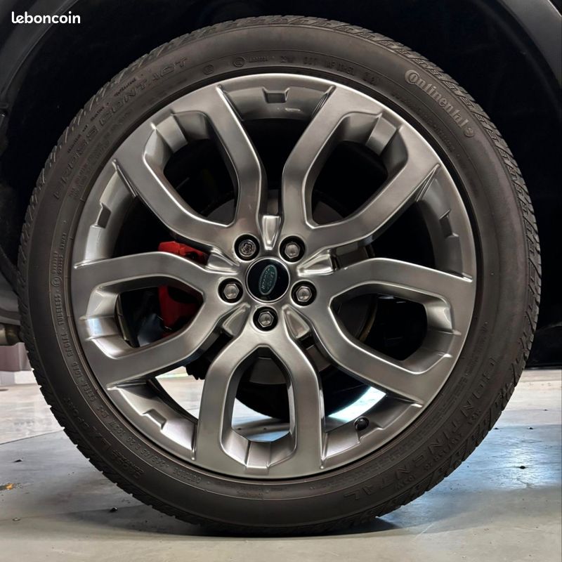 LAND ROVER Range Rover Evoque 2.2 SD4 190ch PRESTIGE 4WD BVA (image 24)