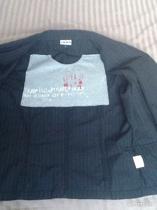 Vestes Ikks 38 (M, T2) (image 6)